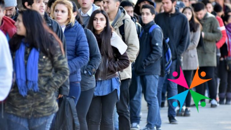 Jóvenes empleo salud mental ante COVID-19
